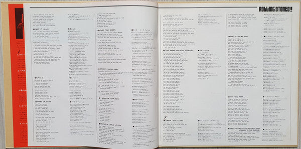 The Rolling Stones Max 20