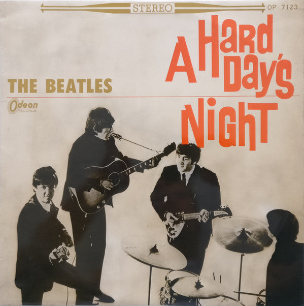 A Hard Day's Night