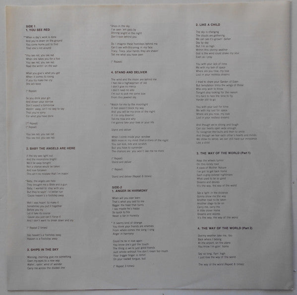 No Smoke Without Fire = 因果律