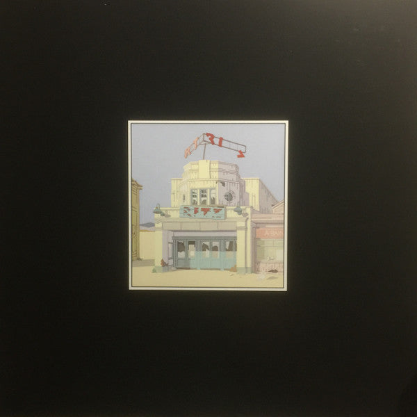 The Soundtrack From The Film Led Zeppelin The Song Remains The Same