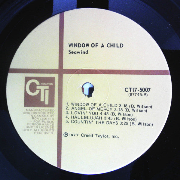Window Of A Child