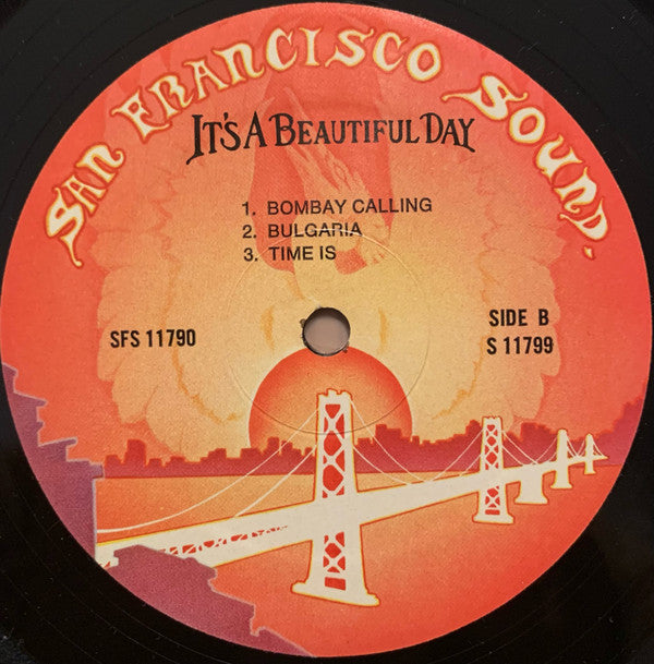 It's A Beautiful Day