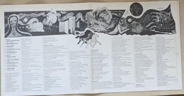 Crosby, Stills & Nash