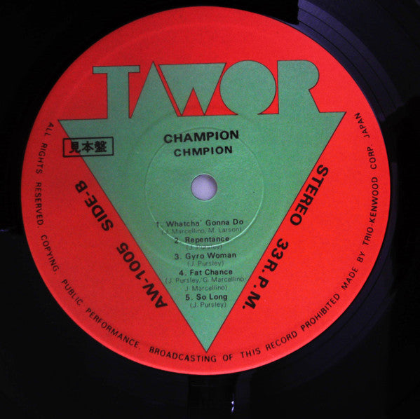 Champion