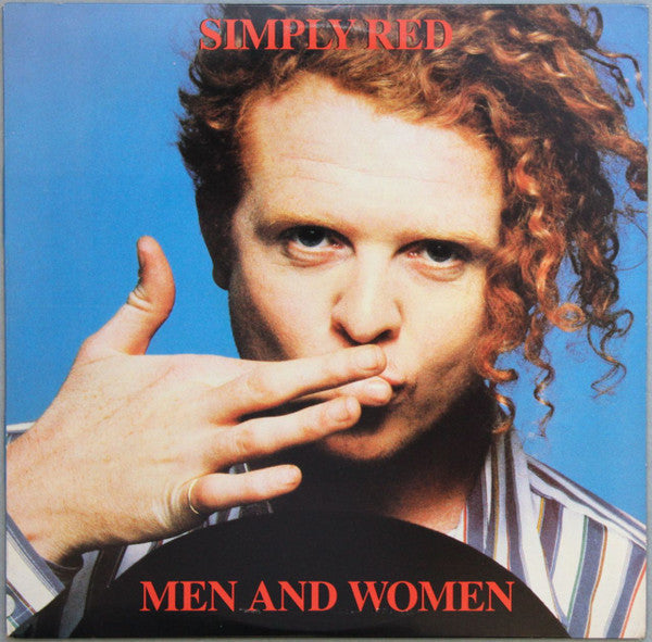 Release: Men And Women-Vinyl-US-1987-9 E1-60727, 60727-1-25428604