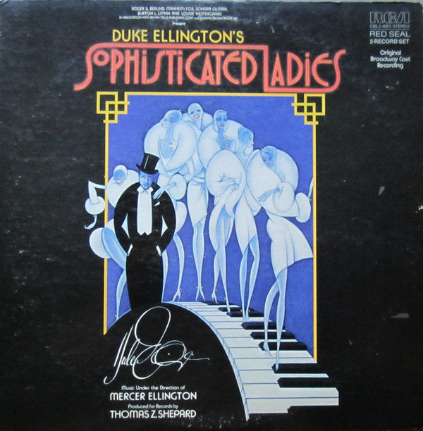 Duke Ellington's Sophisticated Ladies