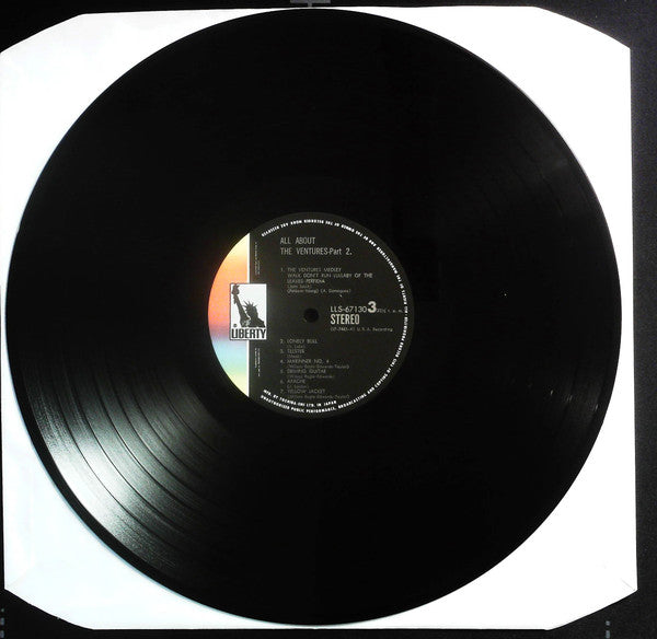 All About The Ventures