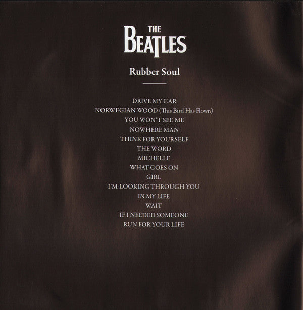 Rubber Soul