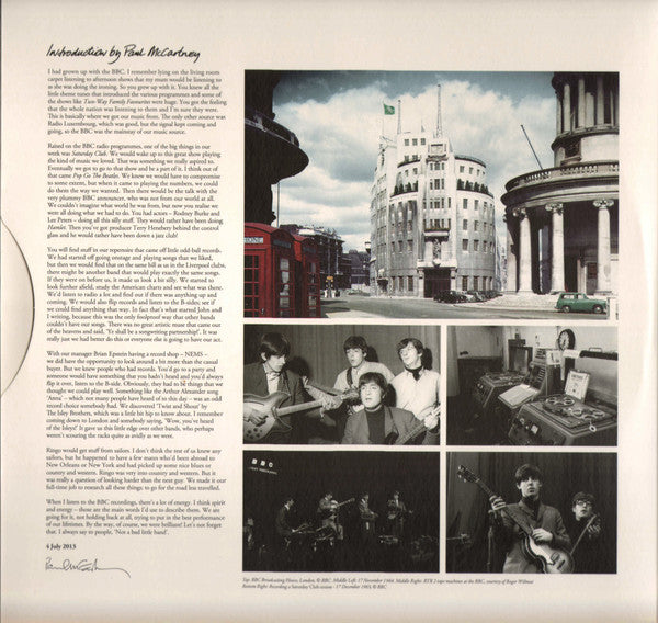 On Air - Live At The BBC Volume 2