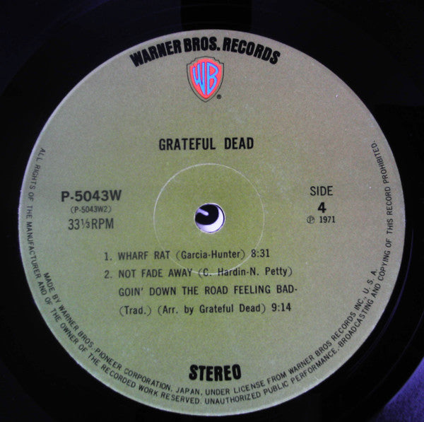 Grateful Dead
