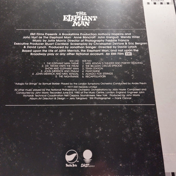 The Elephant Man (Original Motion Picture Soundtrack)