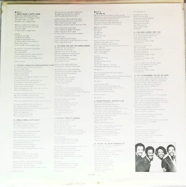 The Best Of Gladys Knight & The Pips