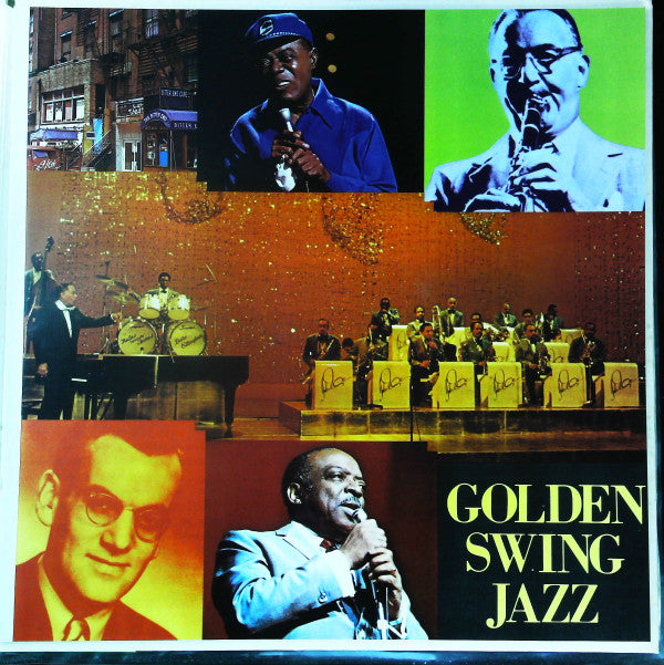 Golden Swing Jazz