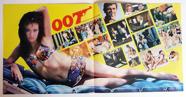 James Bond 10th Anniversary