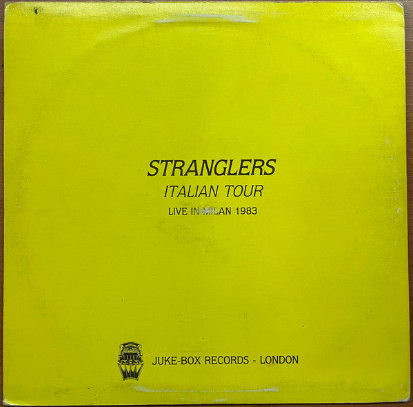 Italian Tour - Live In Milan 1983