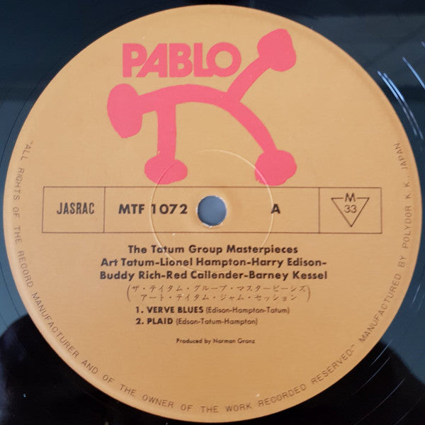 The Tatum Group Masterpieces