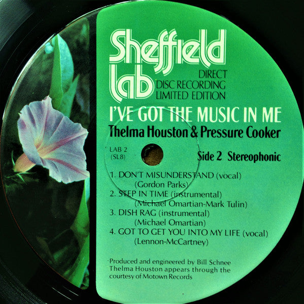 I've Got The Music In Me