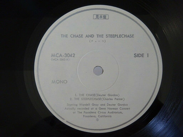 The Chase And The Steeplechase