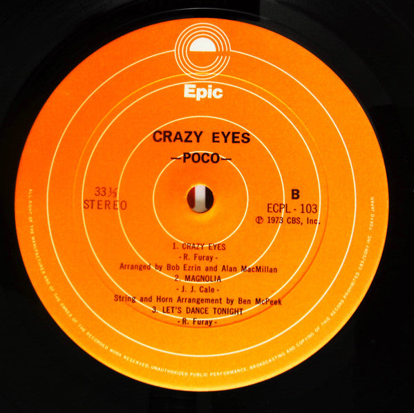 Crazy Eyes