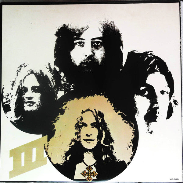 Led Zeppelin III = レッド・ツェッペリン III