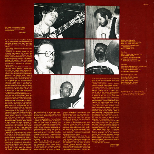 Cuttin' Loose