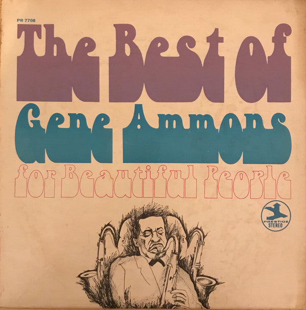 The Best Of Gene Ammons (For Beautiful People)