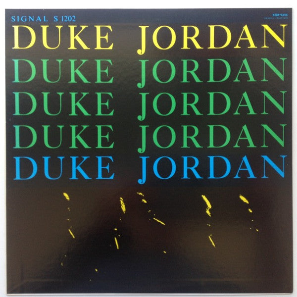 Duke Jordan