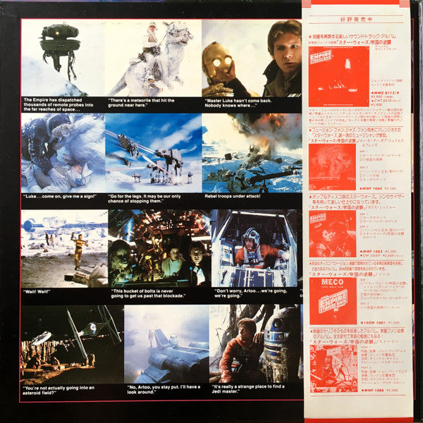 The Empire Strikes Back: The Adventures Of Luke Skywalker