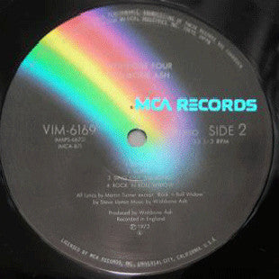 Wishbone Four = ウィッシュボーン・フォー