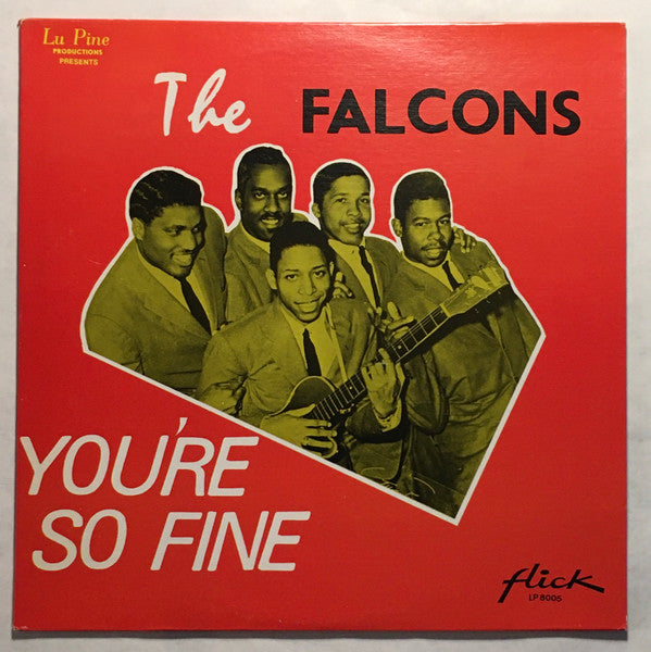 You're So Fine: The Falcons' Story - Part One