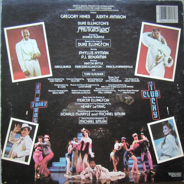 Duke Ellington's Sophisticated Ladies