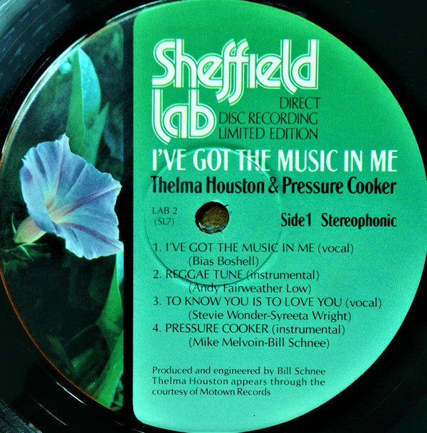 I've Got The Music In Me