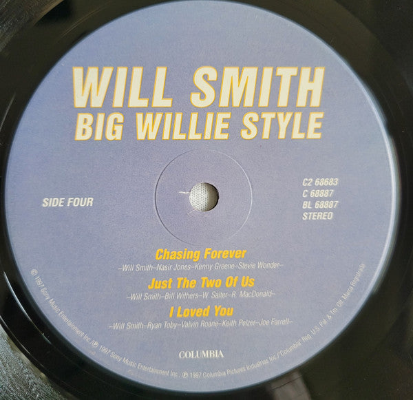 Big Willie Style