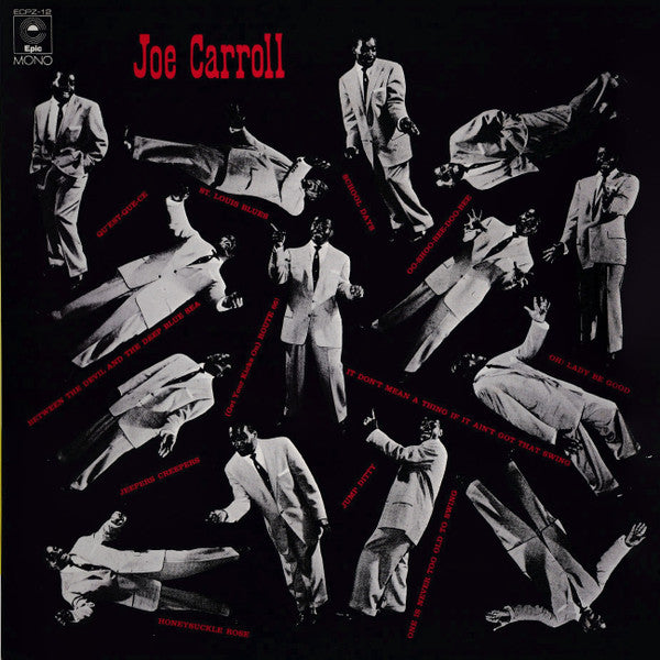 Joe Carroll With The Ray Bryant Quintet