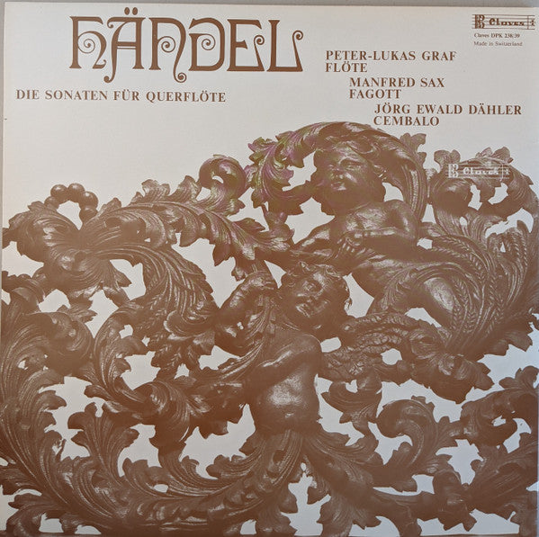 Die Sonaten Für Querflöte I • Die Sonaten Für Querflöte II