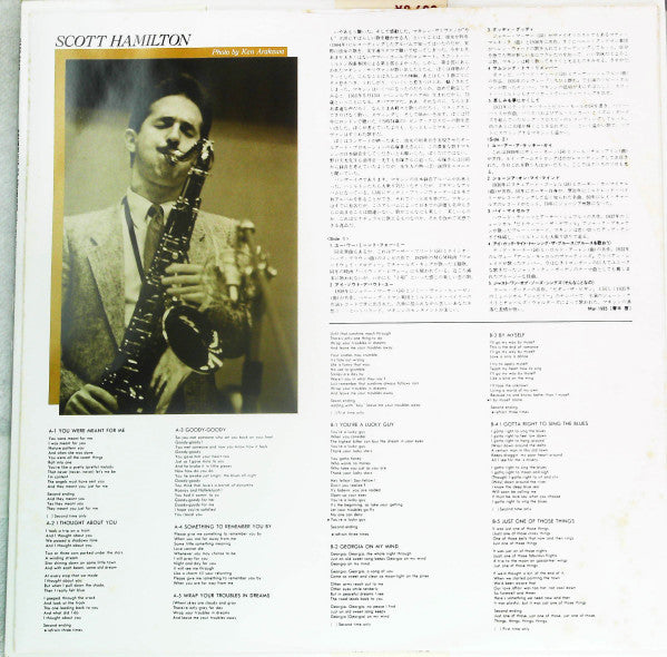 Something To Remember You By