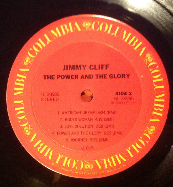 The Power And The Glory