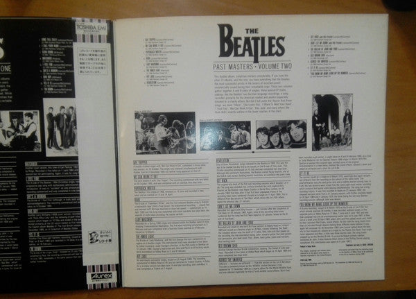 Past Masters Volumes One & Two