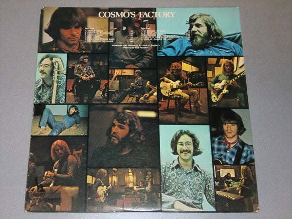 Cosmo's Factory