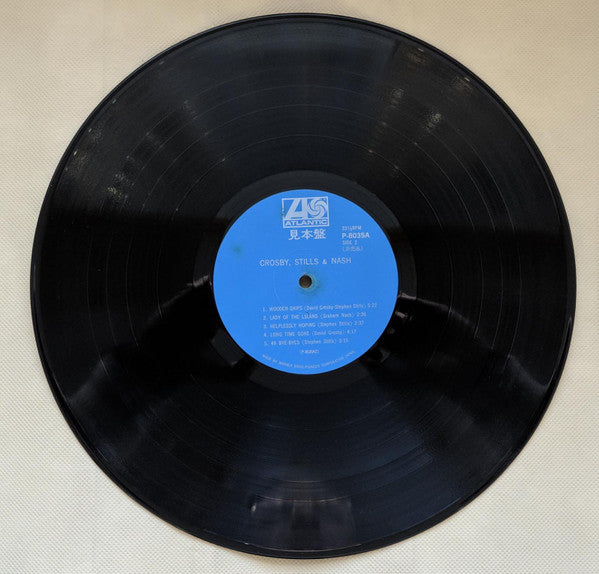 Crosby, Stills & Nash