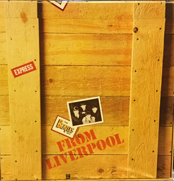 From Liverpool - The Beatles Box