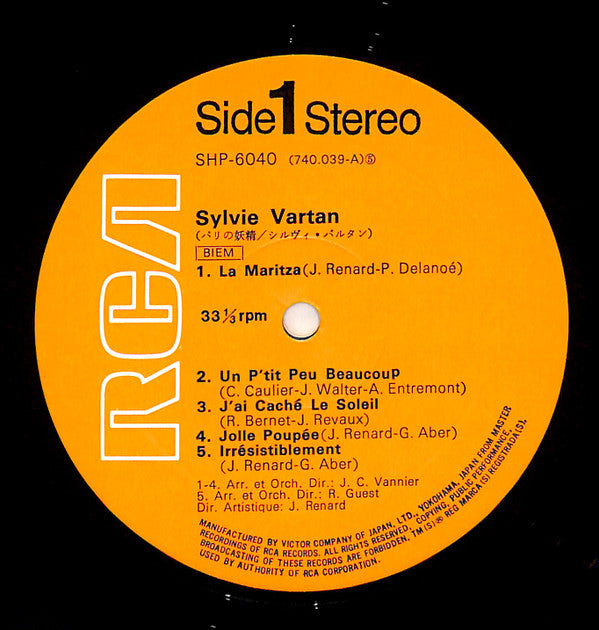 Sylvie Vartan