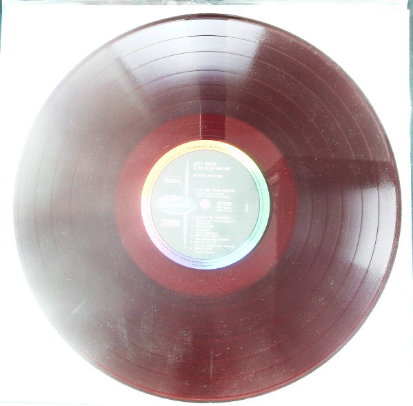 Quiet Nights And Brazilian Guitars