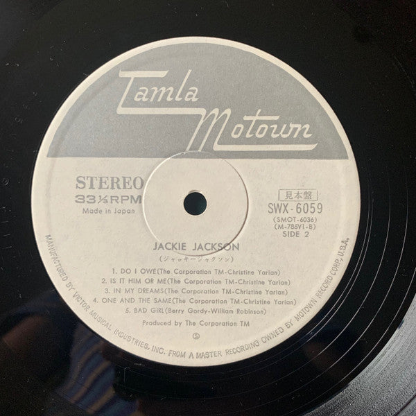 Jackie Jackson