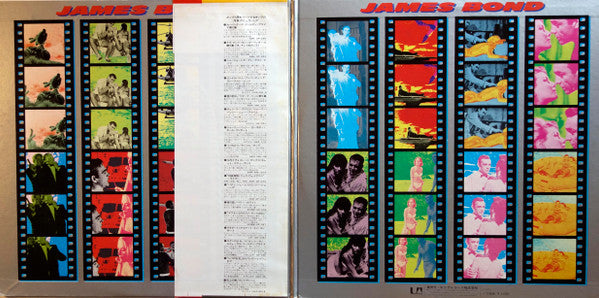 James Bond 10th Anniversary