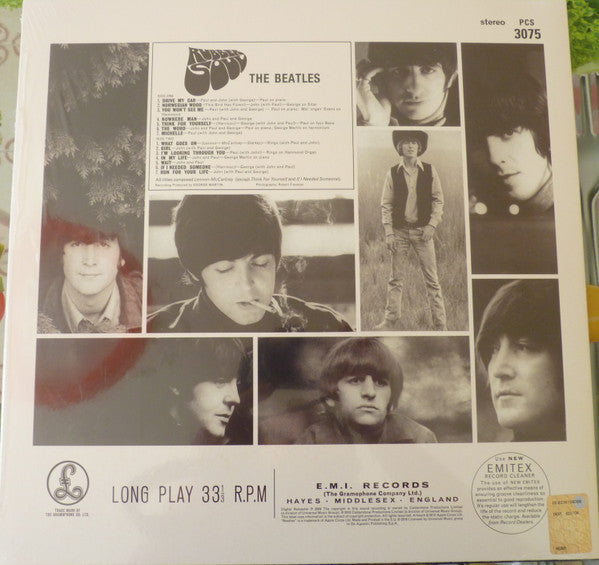 Rubber Soul