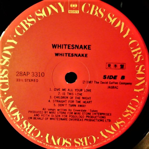 Whitesnake