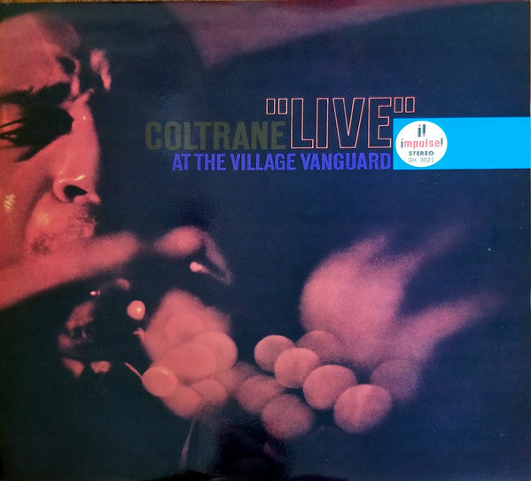 "Live" At The Village Vanguard