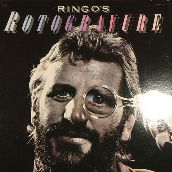 Ringo's Rotogravure
