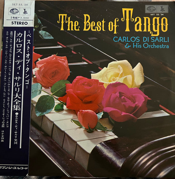 The Best Of Tango